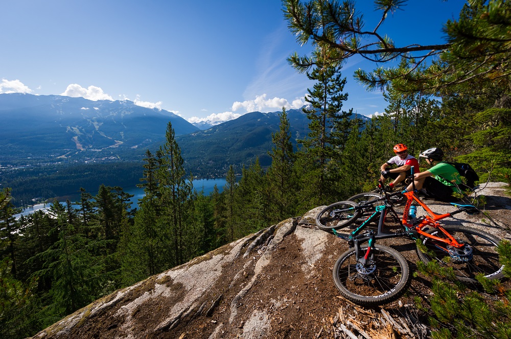Dirt Trails: Spectaculaire reizen naar Amerika en Canada | Mountainbike.nl